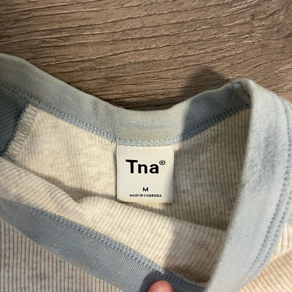 TNA crop top, almost new S small - Picture 2 of 3